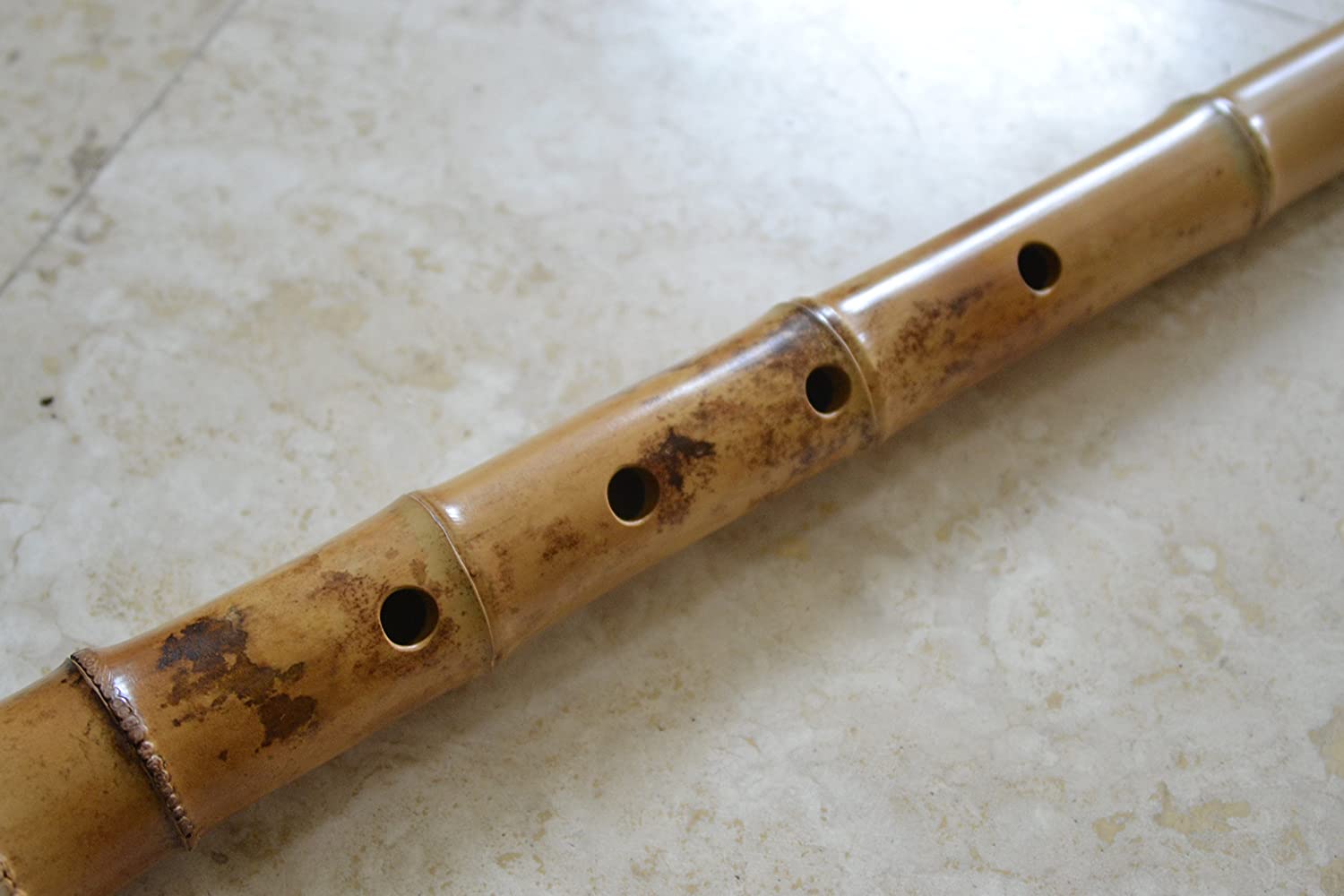 ,000-year-old flutes that can produce the “D” major pentatonic scale discovered in China