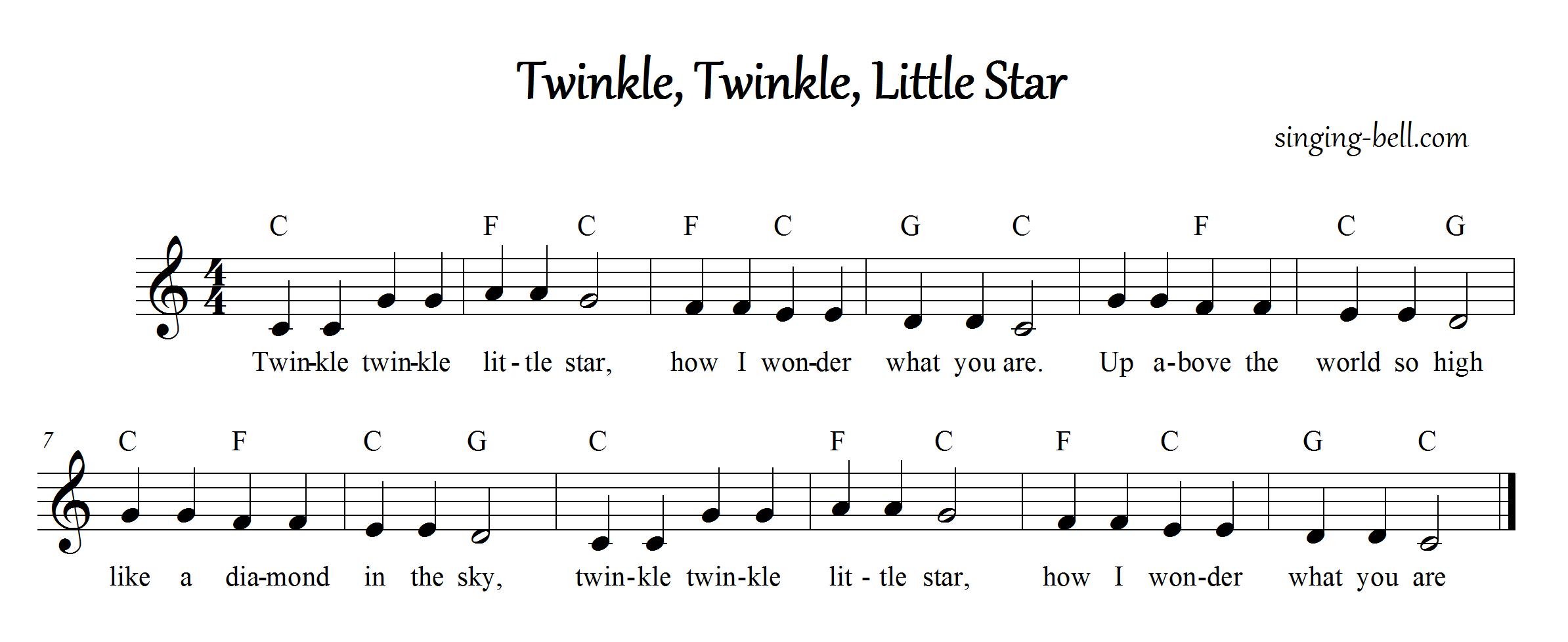 TwinkleTwinkle