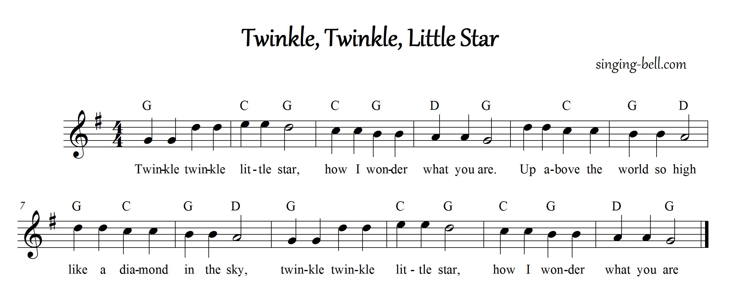 TwinkleTwinkle2