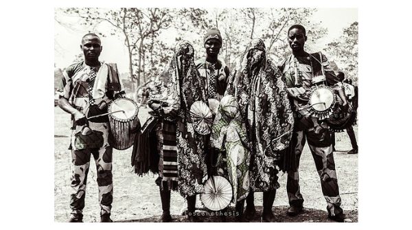 sub-Saharan African music
