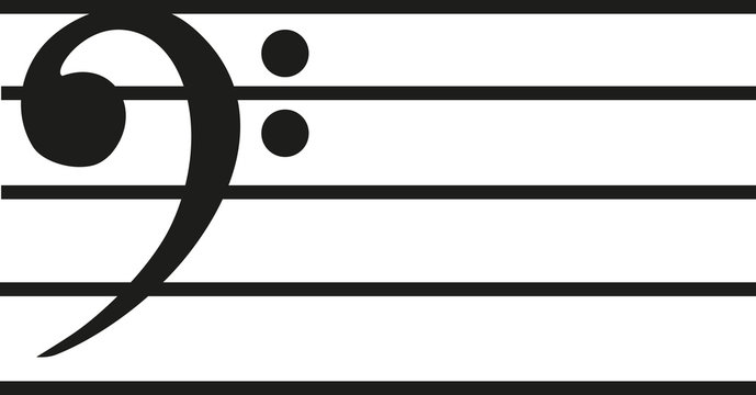 Bass Clef