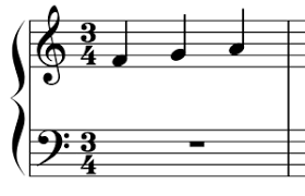 3 4 time signature