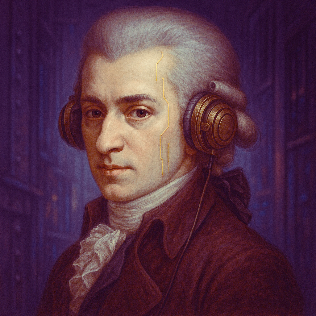 Wolfgang Amadeus Mozart