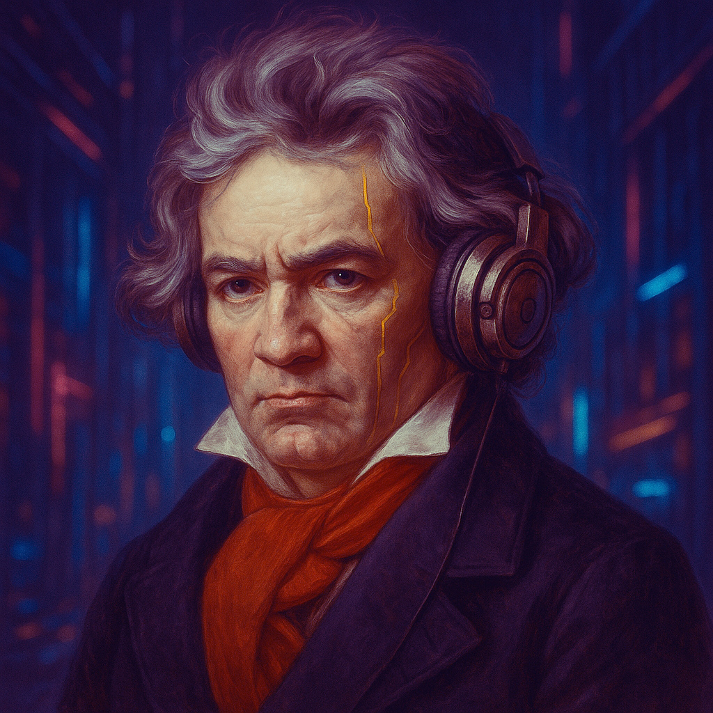 Ludwig van Beethoven